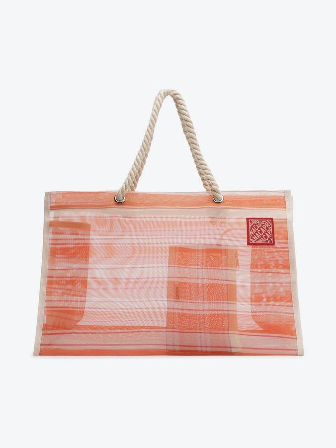 Bolsa de Praia Grande Laranja